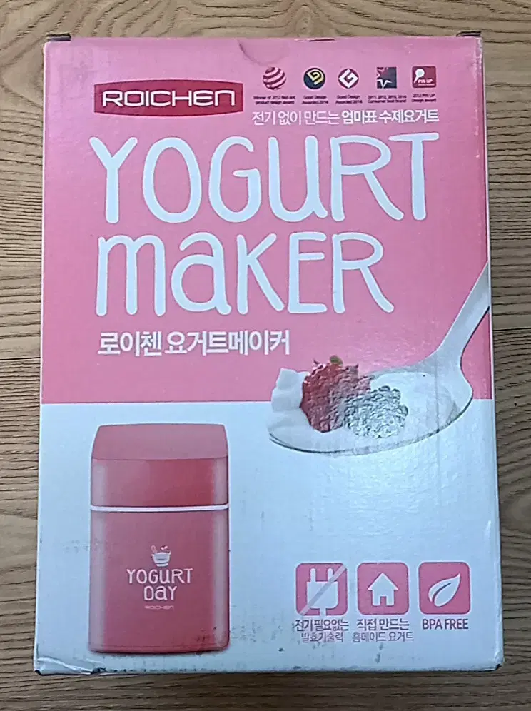 ROICHEN 로이첸 요거트 메이커